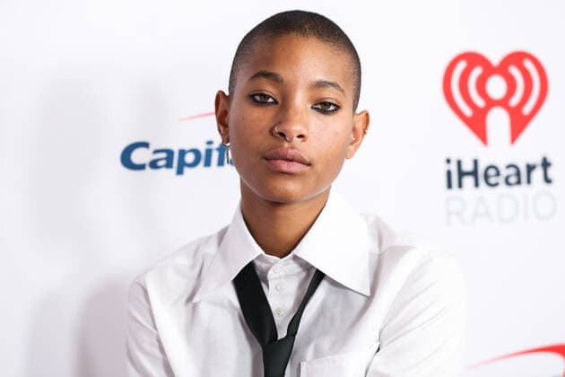 iHeartRadio ALTer EGO 2022 American singer WILLOW (Willow Smith) attends the iHeartRadio ALTer EGO 2022 held at The Forum on January 15, 2022 in Inglewood, Los Angeles, California, United States. Inglewood California United States  Copyright: xImagexPressxAgencyx originalFilename: collin-iheartra220116_npgbN.jpg