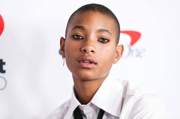 Bilder des Jahres 2022, Entertainment 01 Januar Entertainment Themen der Woche KW02 Entertainment Bilder des Tages iHeartRadio ALTer EGO 2022 American singer WILLOW (Willow Smith) attends the iHeartRadio ALTer EGO 2022 held at The Forum on January 15, 2022 in Inglewood, Los Angeles, California, United States. Inglewood California United States  Copyright: xImagexPressxAgencyx originalFilename: collin-iheartra220116_npsih.jpg