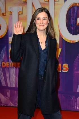 Alexandra Maria Lara bei der Premiere des Kinofilms Sing - Die Show deines Lebens im Zoo Palast. Berlin, 16.01.2022