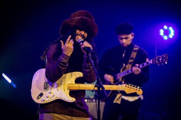 GRONINGEN - A livestream performance by the Moluccan musician, producer, DJ and singer from The Hague, JAEL, will be recorded for Eurosonic Noorderslag. Due to the corona virus, the Groningen festival will once again take place completely online. ANP KIPPA PAUL BERGEN