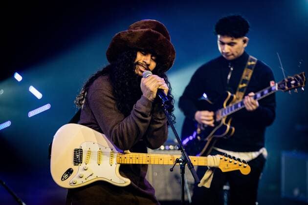 GRONINGEN - A livestream performance by the Moluccan musician, producer, DJ and singer from The Hague, JAEL, will be recorded for Eurosonic Noorderslag. Due to the corona virus, the Groningen festival will once again take place completely online. ANP KIPPA PAUL BERGEN