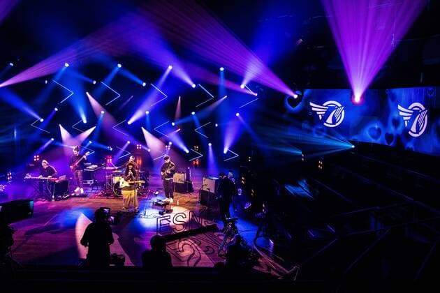 GRONINGEN - A livestream performance by the Moluccan musician, producer, DJ and singer from The Hague, JAEL, will be recorded for Eurosonic Noorderslag. Due to the corona virus, the Groningen festival will once again take place completely online. ANP KIPPA PAUL BERGEN
