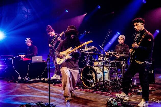 GRONINGEN - A livestream performance by the Moluccan musician, producer, DJ and singer from The Hague, JAEL, will be recorded for Eurosonic Noorderslag. Due to the corona virus, the Groningen festival will once again take place completely online. ANP KIPPA PAUL BERGEN