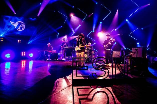 GRONINGEN - A livestream performance by the Moluccan musician, producer, DJ and singer from The Hague, JAEL, will be recorded for Eurosonic Noorderslag. Due to the corona virus, the Groningen festival will once again take place completely online. ANP KIPPA PAUL BERGEN