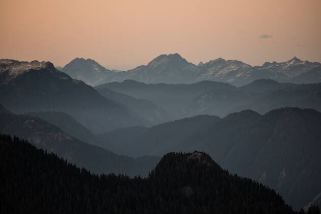 Creative Highlights World Coast Mountains, British Columbia, Canada. Vancouver, British Columbia, Canada CR_JDIP220114D-840243-01