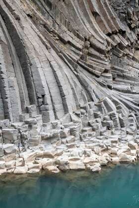 Creative Highlights World Stuðlagil Canyon, Basaltsäulen, Egilsstadir, Island, Europa Copyright: imageBROKER/MoritzxWolf ibxmmw07202085.jpg