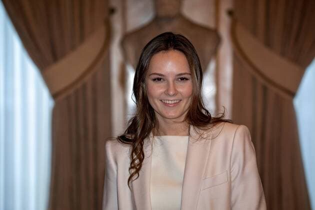 Bilder des Jahres 2022, Entertainment 01 Januar Entertainment Themen der Woche KW03 20-01-2022 Norway Princess Ingrid Alexandra at the parliament on an official visit in connection with her 18th birthday in Oslo. Â  Copyright: xPPEx