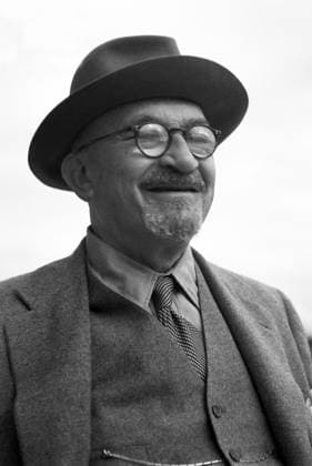 Chaim Azriel Weizmann (27 November 1874 9 November 1952) was a Zionist leader and Israeli statesman who served as President of the Zionist Organization and later as the first President of Israel. He was elected on 16 February 1949, and served until his death in 1952. Weizmann convinced the United States government to recognize the newly formed state of Israel.<br ><br > Weizmann was also a biochemist who developed the acetone butanol ethanol fermentation process, which produces acetone through bacterial fermentation. His acetone production method was of great importance for the British war industry during World War I. He founded the Weizmann Institute of Science in Rehovot, Israel and was instrumental in the establishment of the He Supplier:xCPAxMediaxCo.xLtd. 1060_05_cpa0029228