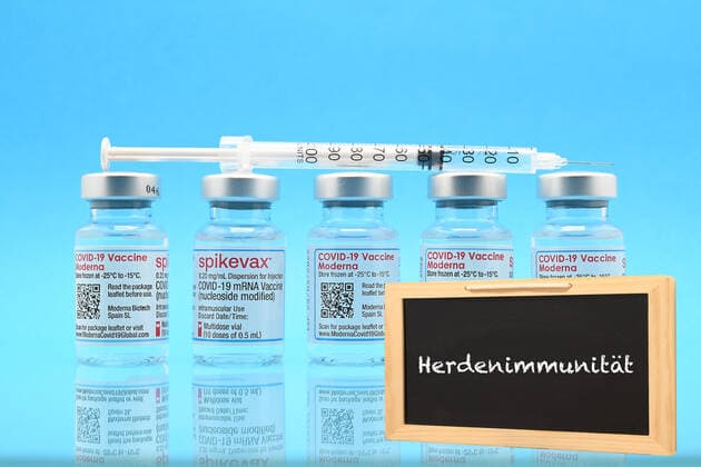 Coronavirus, Impfpflicht Symbolbilder Stock- und Symbolbilder I 21.01.2022 Thema: Herdenimmunität Hamburg Neugraben Hamburg Deutschland Copyright: xLobeca FelixxSchlikisx