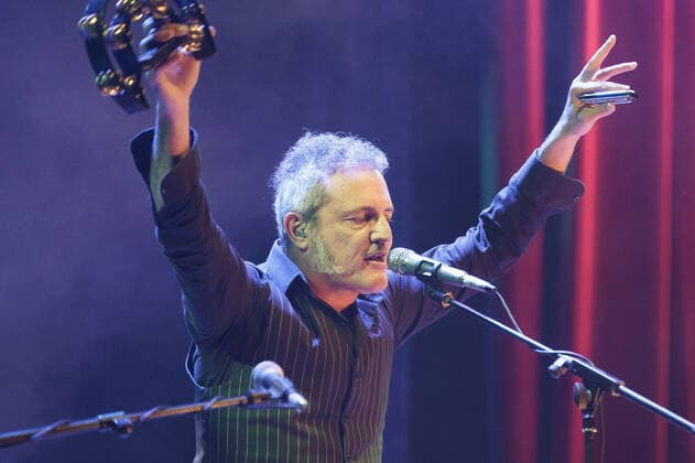 M-clan Performs At Inverfest 2022 M-Clan offer during concert at the Teatro Circo as part of the Inverfest 2022 festival on January 21, 2022 in Madrid, Spain. Madrid Spain  Copyright: xOscarxGonzalezx originalFilename: gonzalez-notitle220121_np05p.jpg
