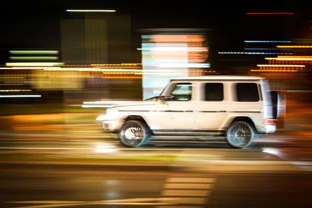 27.01.2022,Berlin,Deutschland,GER,SUV Mercedes-Benz G-Klasse *** 27 01 2022,Berlin,Germany,GER,SUV Mercedes Benz G Class