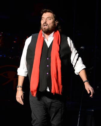 FORT LAUDERDALE FL - JANUARY 30: Alan Parsons performs at The Broward Center for the Performing Arts on January 30, 2022 in Fort Lauderdale, Florida. Copyright: xmpi04x