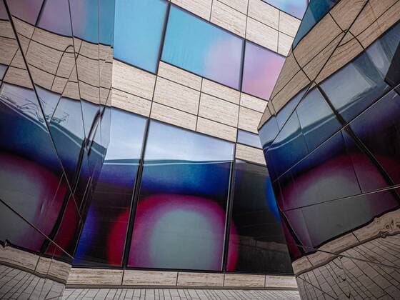  Creative Highlights World Moderne Architektur, Kö-Bogen, Spiegelungen, Düsseldorf, Nordrhein-Westfalen, Deutschland, Europa Copyright: imageBROKER/BerndxF.xOehmen ibxoeh08143849.jpg