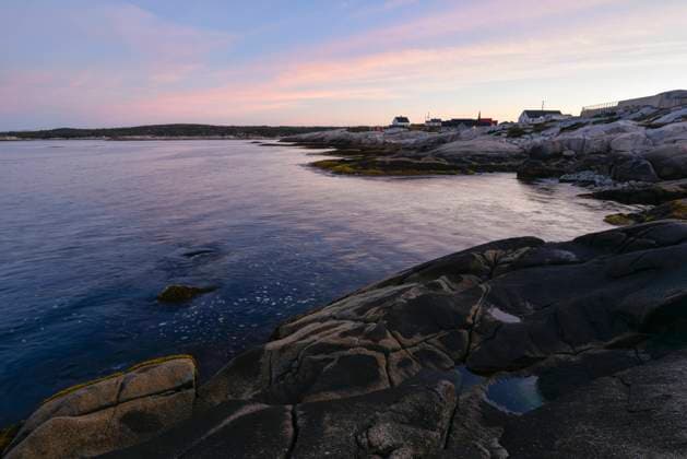 Peggy s Cove, Nova Scotia, Canada, North America Copyright: JonxReaves 1241-278