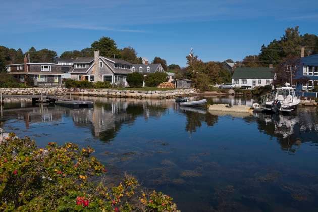 Harbour, Chester, Nova Scotia, Canada, North America Copyright: JonxReaves 1241-310