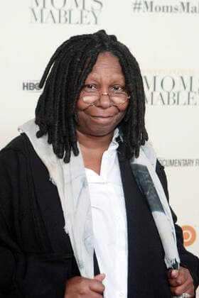 7 November 2013-New York, NY: Actress Director Whoopi Goldberg attends the New York Special Screening of Whoopi Goldberg Presents Moms Mabley held at the Apollo Theater on November 7, 2013 in the village of Harlem. Copyright: xmpi43 MediaPunchx