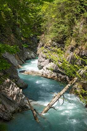 Creative Highlights World Rissbach im Karwendel-Gebirge, Tirol, Österreich, Europa Copyright: imageBROKER/AdelheidxNothegger ibxano07236393.jpg