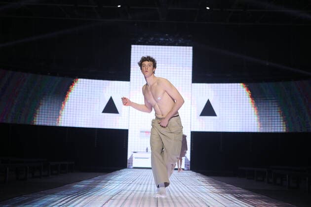 Bilder des Jahres 2022, Entertainment 02 Februar Entertainment Themen der Woche KW05 Entertainment Bilder des Tages Italy: Casa Preti at AltaRoma 2022 At Studio Cinque of Cinecittà Casa Preti walk the runway for the edition of AltaRoma 2022 Rome Lazio Italy Copyright: PaoloxPizzi