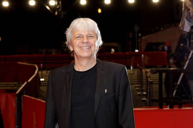 Andreas Dresen, der Regisseur bei der -Rabiye Kurnaz gegen George W. Bush - Film Premiere im Rahmen der 72. Internationale Filmfestspiele Berlinale am 12.02.2022 in Berlin Rabiye Kurnaz VS. George W. Bush Filmpremiere in Berlin