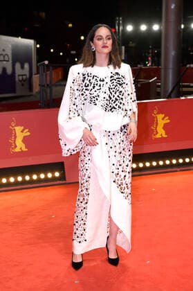 Noemie Merlant bei der Verleihung der European Shooting Stars Awards 2022 auf der Berlinale 2022 72. Internationale Filmfestspiele Berlin im Berlinale Palast. Berlin, 14.02.2022
