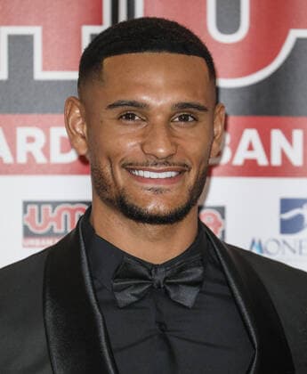 February 14, 2022, London, United Kingdom: Danny Williams attends the Urban Music Awards 2022 at Porchester Hall in London. London United Kingdom - ZUMAs197 20220214_zaa_s197_424 Copyright: xBrettxCovex