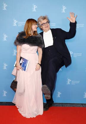 Nastassja Kinski Wim Wenders Premiere von Der Himmel über Berlin am 16. Februar 2018 im Rahmen der 68. Berlinale, Internationale Filmfestspiele Berlin 2018 im Kino International *** Nastassja Kinski Wim Wenders Premiere from the Sky via Berlin on 16 February 2018 at Frame the 68 Berlinale, International Film Festival Berlin 2018 at Cinema International Copyright: xVISTAPRESSx xLanaxYassi
