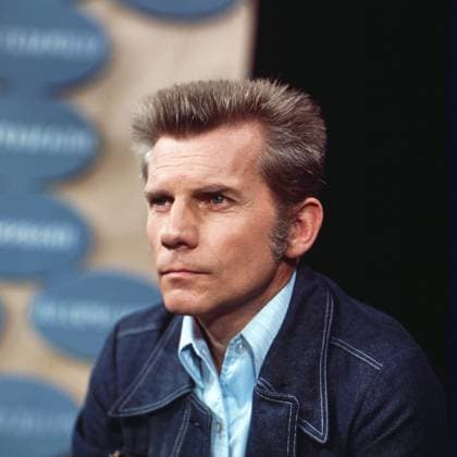 Gerhard Klingenberg Gerhard Klingenberg, österreichischer Schauspieler, Regisseur und Intendant, Deutschland um 1974., Deutschland Copyright: kpa UnitedArchives55007116 EDITORIAL USE ONLY