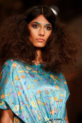 Hanna Weig Anja_Gockel Show im Rahmen der MBFW Berlin am 2. Juli 2019 im Hotel Adlon in Berlin *** Hanna Weig Anja Gockel Show at Frame the MBFW Berlin on 2 July 2019 at Hotel Adlon in Berlin Copyright: xVISTAPRESSx xLanaxYassi