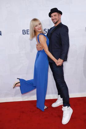 Isabel Edvardsson Benjamin Piwko Bertelsmann Party 2019 am 12. September 2019 in der Bertelsmann Repräsentanz in Berlin *** Isabel Edvardsson Benjamin Piwko Bertelsmann Party 2019 on 12 September 2019 in the Bertelsmann Representative Office in Berlin Copyright: xVISTAPRESSx xWenzel