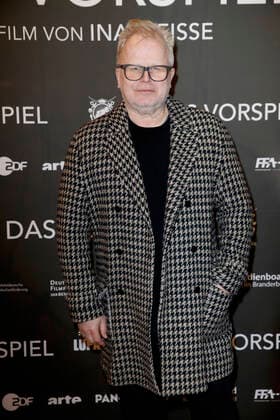 Herbert Grönemeyer Premiere von DAS VORSPIEL am 22. Januar 2020 im Kino in der Kulturbrauerei in Berlin *** Herbert Grönemeyer Premiere from the Prelude on 22 January 2020 at Cinema in the Kulturbrauerei in Berlin Copyright: xVISTAPRESSx xG.xChlebarov