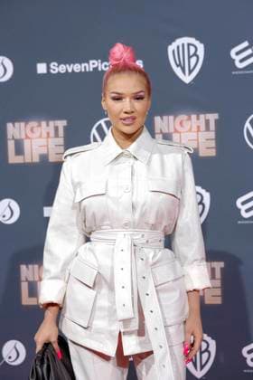 Shirin David NIGHTLIFE Weltpremiere am 04. Februar 2020 im Zoo Palast in Berlin *** Shirin David nightlife World premiere on 04 February 2020 at Zoo Palace in Berlin Copyright: xVISTAPRESSx xWenzel
