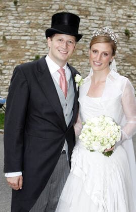 Georg Friedrich Prinz von Preussen und Sophie Prinzessin von Isenburg Hochzeit von Georg Friedrich Prinz von Preussen und Sophie Prinzessin von Isenburg am 27. August 2011 in der Friedenskirche im Park von Schloss Sanssouci in Potsdam *** Georg Friedrich Prinz from Prussia and Sophie Princess from Isenburg Wedding from Georg Friedrich Prinz from Prussia and Sophie Princess from Isenburg on 27 August 2011 in the Peace Church at Park from Castle Sanssouci in Potsdam Copyright: xVISTAPRESS G.xChlebarov