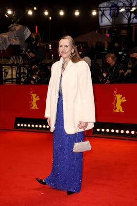 Mariette Rissenbeek, die Festival-Leiterin bei der Ankunft zur Abschluss Feier am Berlinale Palast vom International Film Festival Berlinale am 16.02.2022 in Berlin Berlinale 2022- Abschluss Feier Closing Ceremony