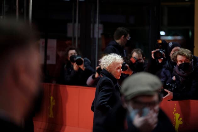 Germany: Berlinale 2022 Red Carpet before Prize Gala at Berlinale 2022 Berlin Berlin Germany Copyright: BeataxSiewicz