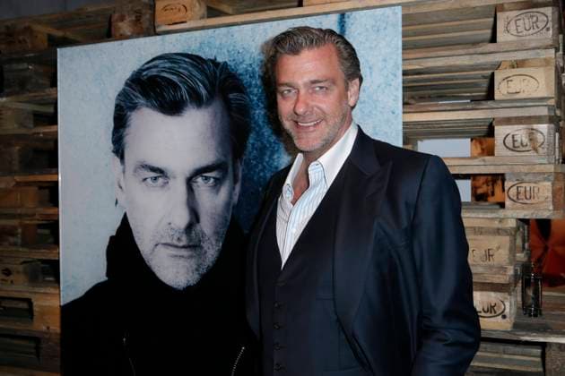 Ray Stevenson Premiere THE KEY by Mayk Azzato am 13. April 2013 im E-WERK in Berlin *** Ray STEVENSON Premiere The Key by Mayk AZZATO on 13 April 2013 at e Work in Berlin Copyright: x