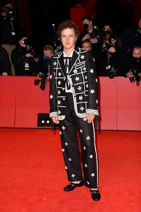 Antonio Marziale Abschluss Feier Berlinale 2022 Berlinale Palast International Film Festival Berlinale 2022 Berlin 16.02.2022