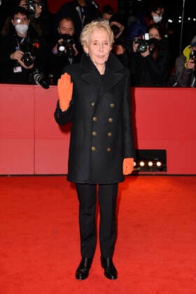 Claire Denis Abschluss Feier Berlinale 2022 Berlinale Palast International Film Festival Berlinale 2022 Berlin 16.02.2022