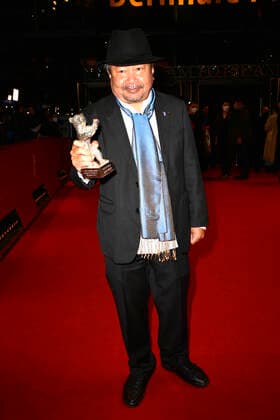 Rithy Panh Abschluss Feier Berlinale 2022 Berlinale Palast International Film Festival Berlinale 2022 Berlin 16.02.2022