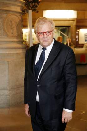 Justus Frantz Trauerempfang zu Ehren von Helmut Schmidt am 23. November 2015 im Hamburger Rathaus *** Justus Frantz Trauerempfang to Honours from Helmut Schmidt on 23 November 2015 at Hamburg City Hall Copyright: x