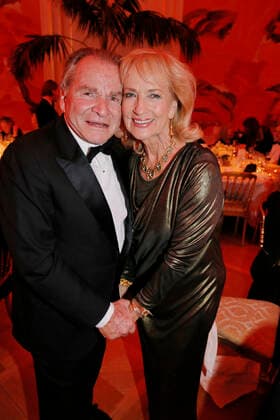 Fritz Wepper Dagmar Koller Zilk Galanacht für Freunde anläßlich 85. Geburtstag von Prof. Karl Spiehs am 19. März 2016 in der Hofburg in Wien *** Fritz Wepper Dagmar Koller Zilk Gala night for Friends on the occasion of 85 Birthday from Prof Karl Spiehs on 19 March 2016 in the Hofburg in Vienna Copyright: x