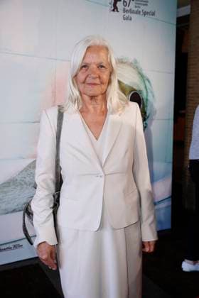 Hildegard Schmahl Matinee-Premiere IN ZEITEN DES ABNEHMENDEN LICHTS am 28. Mai im Kino International in Berlin