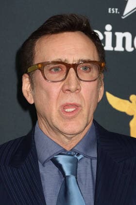 Nicolas Cage 02 28 2022 The 5th Annual Hollywood Critics Association Film Awards held at the Avalon Hollywood in Los Angeles, CA  Copyright: xI.xHasegawax 34333-011HNW