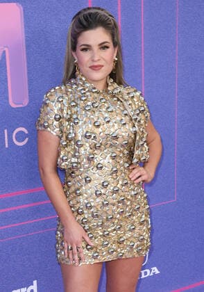 March 2, 2022, Inglewood, CA, USA: Tenille Arts attends Billboard Women in Music 2022 at YouTube Theater on March 02, 2022 in Inglewood, California. Inglewood USA - ZUMAs181 20220302_zea_s181_046 Copyright: xImagespacex