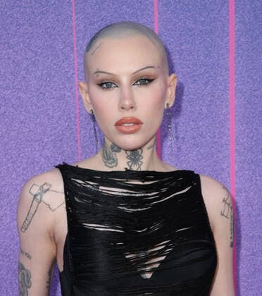 March 2, 2022, Inglewood, CA, USA: Siiickbrain attends Billboard Women in Music 2022 at YouTube Theater on March 02, 2022 in Inglewood, California. Inglewood USA - ZUMAs181 20220302_zea_s181_108 Copyright: xImagespacex
