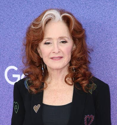March 2, 2022, Inglewood, CA, USA: Bonnie Raitt attends Billboard Women in Music 2022 at YouTube Theater on March 02, 2022 in Inglewood, California. Inglewood USA - ZUMAs181 20220302_zea_s181_019 Copyright: xImagespacex
