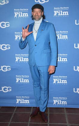 March 5, 2022, Santa Barbara, CA, USA: Troy Kotsur attends the Virtuosos Award presentation during the 37th Annual Santa Barbara International Film Festival at Arlington Theatre on March 5, 2022 in Santa Barbara, California. Santa Barbara USA - ZUMAs181 20220305_zea_s181_003 Copyright: xImagespacex