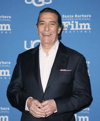CiaraÌn Hinds attends the Virtuosos Award presentation during the 37th Annual Santa Barbara International Film Festival at Arlington Theatre on March 5, 2022 in Santa Barbara, California. Photo: CraSH imageSPACE MediaPunch Copyright: ximageSPACE MediaPunchx