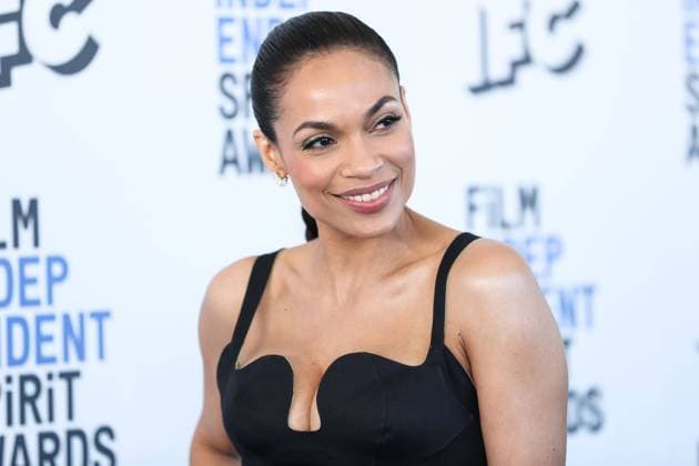 2022 Film Independent Spirit Awards Rosario Dawson arrives at the 2022 Film Independent Spirit Awards held at the Santa Monica Beach on March 6, 2022 in Santa Monica, Los Angeles, California, United States. Santa Monica Beach, Santa Monica, Los Angeles, California California United States  Copyright: xImagexPressxAgencyx originalFilename: collin-2022film220307_nphDX.jpg