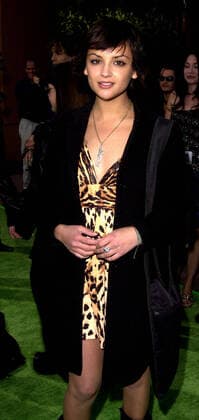Rachael Leigh Cook arrives at the ESPN Action Sports & Music Awards April 7, 2001 in Los Angeles, CA. Copyright: xRonxWolfsonx xRockxNegativesx xMediaPunchx