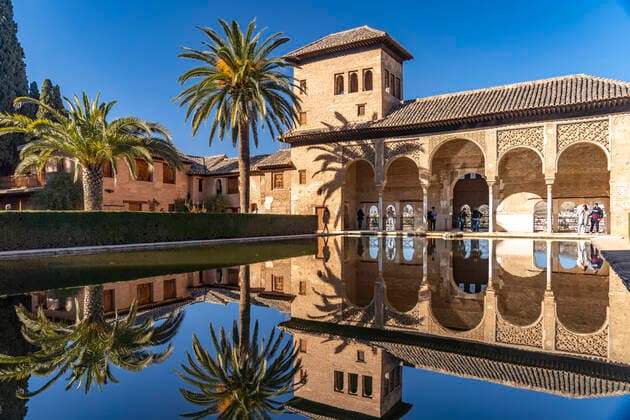 Partal Palast Der Partal Palast, Welterbe Alhambra in Granada, Andalusien, Spanien The Partal Palace, world heritage Alhambra in Granada, Andalusia, Spain *** Partal Palace The Partal Palace, world heritage Alhambra in Granada, Andalusia, Spain The Partal Palace, world heritage Alhambra in Granada, Andalusia, Spain